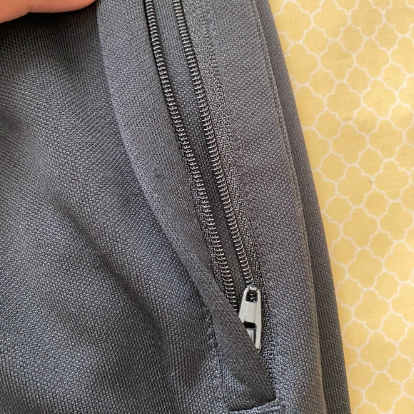 adidas Black Track Pants - Picture 7 of 8